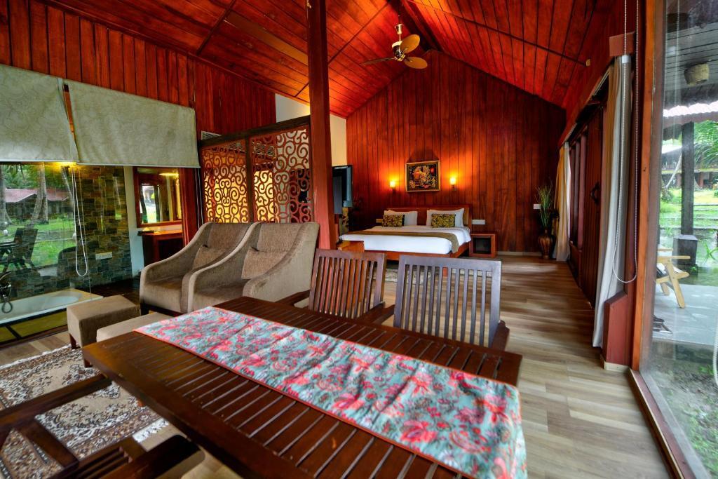 Остров Swaraj Dweep: SilverSand Beach Resort