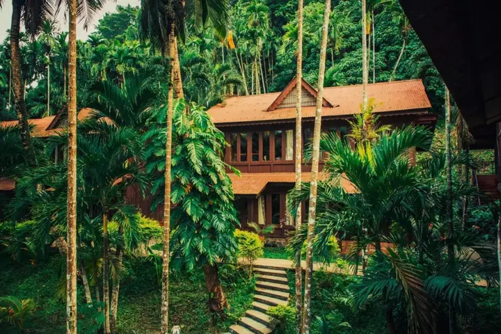 Остров Swaraj Dweep: SilverSand Beach Resort