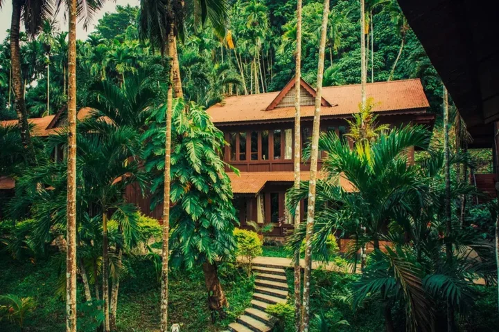Остров Swaraj Dweep: SilverSand Beach Resort