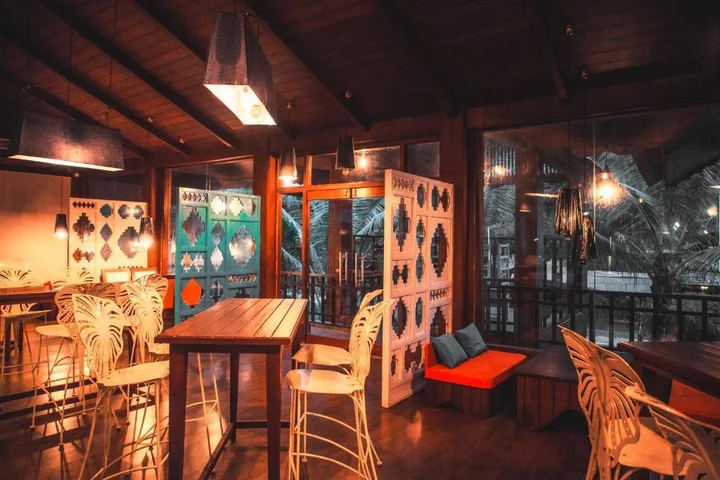 Остров Swaraj Dweep: SilverSand Beach Resort