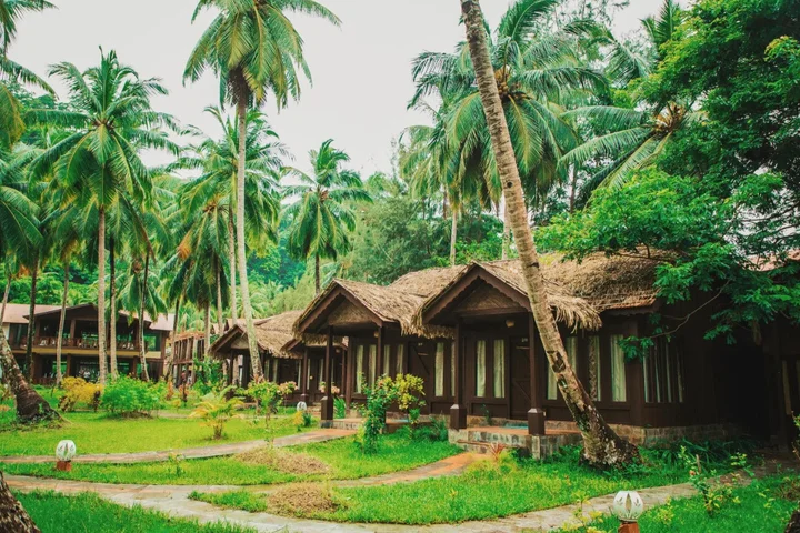 Остров Swaraj Dweep: SilverSand Beach Resort