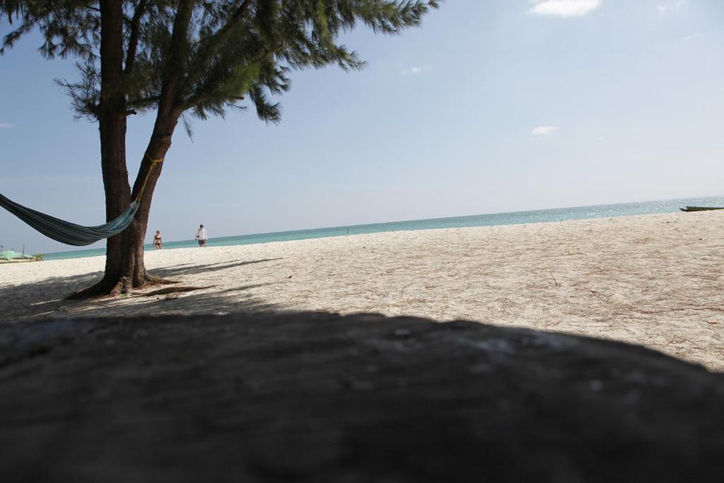 Остров Swaraj Dweep: SilverSand Beach Resort