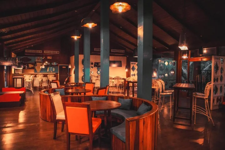 Остров Swaraj Dweep: SilverSand Beach Resort