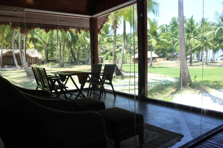 Остров Swaraj Dweep: SilverSand Beach Resort