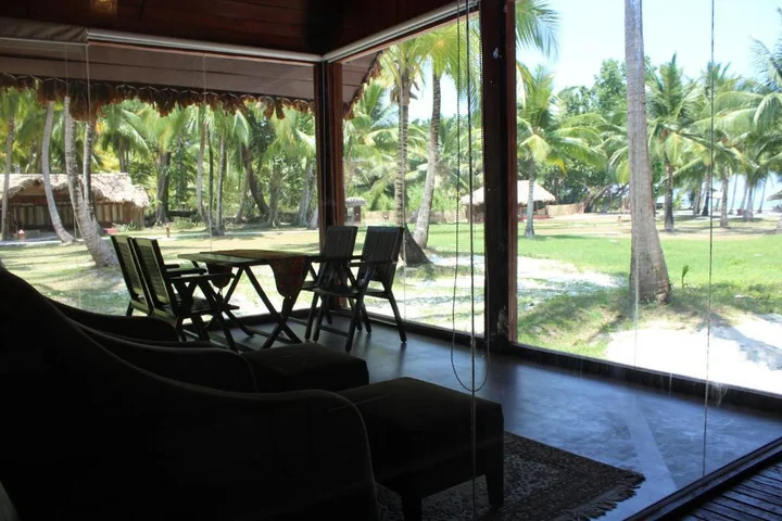 Остров Swaraj Dweep: SilverSand Beach Resort