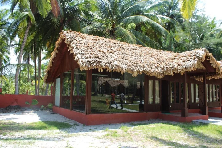 Остров Swaraj Dweep: SilverSand Beach Resort