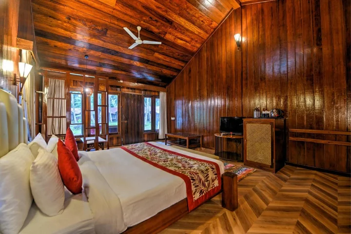 Остров Swaraj Dweep: SilverSand Beach Resort