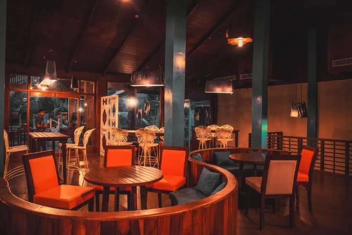 Остров Swaraj Dweep: SilverSand Beach Resort