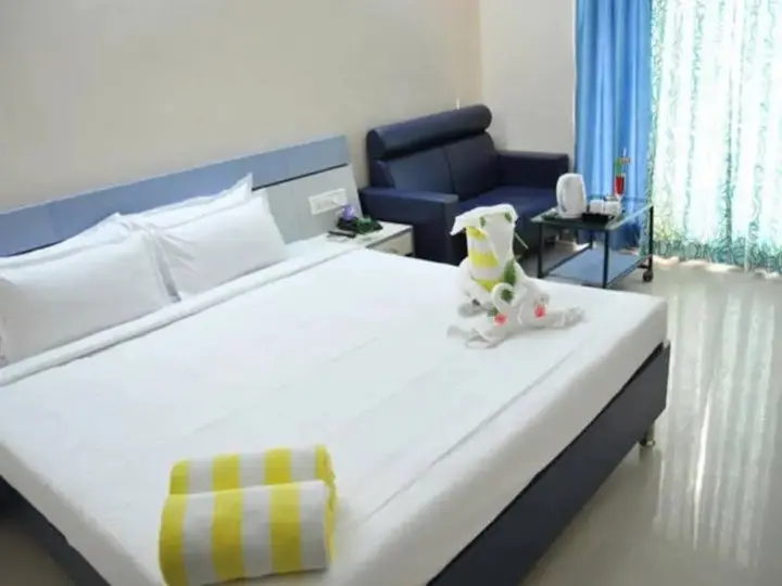 Бхусавал: Tanarika Resort
