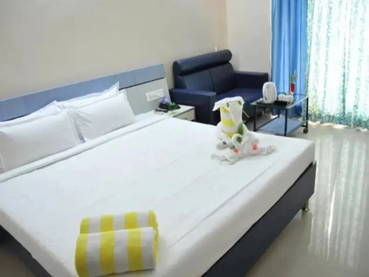 Бхусавал: Tanarika Resort