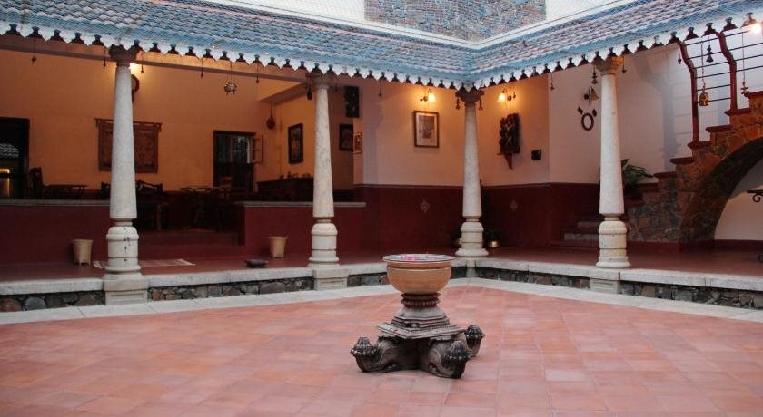 Раманагара: Angana The Courtyard