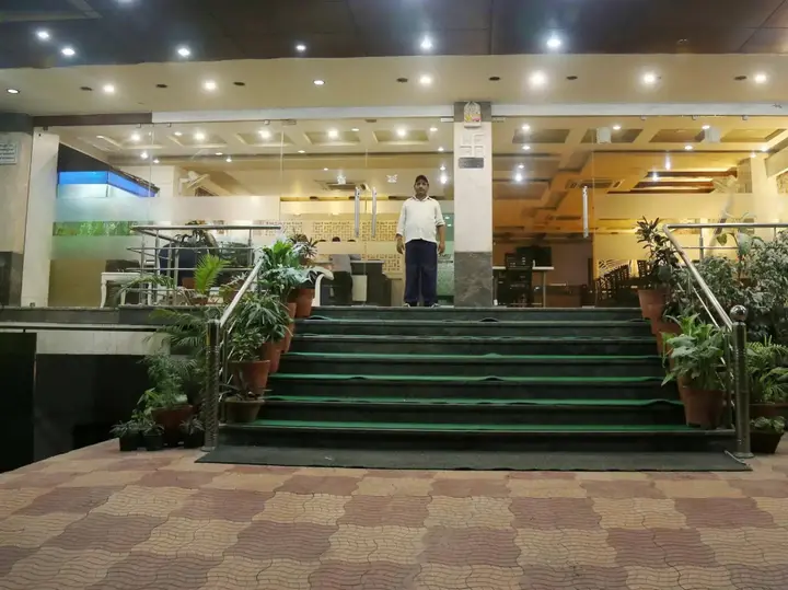 Варанаси: Hotel Dolphin International