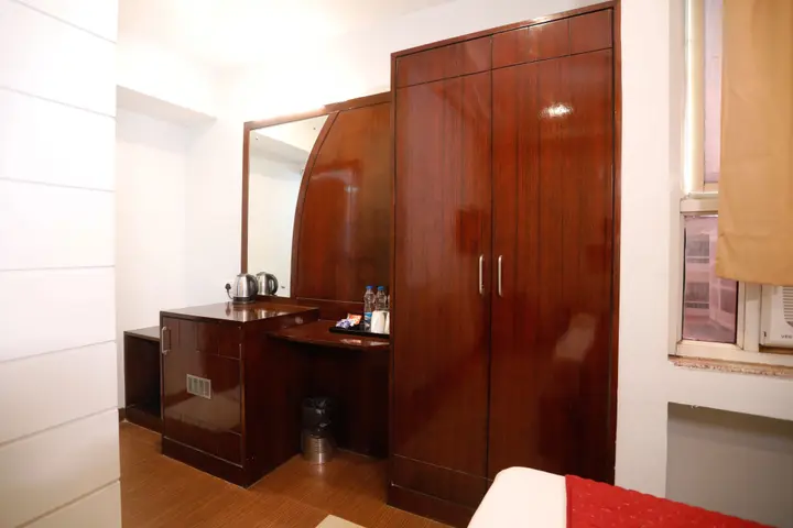 Варанаси: Hotel Dolphin International