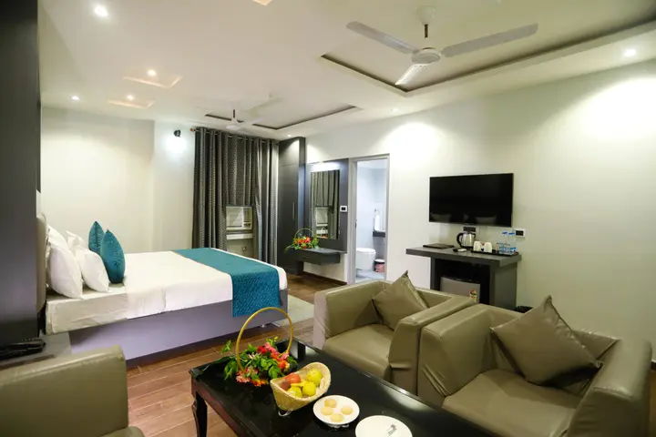 Варанаси: Hotel Dolphin International