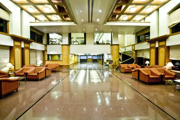 Пуна: The President Hotel