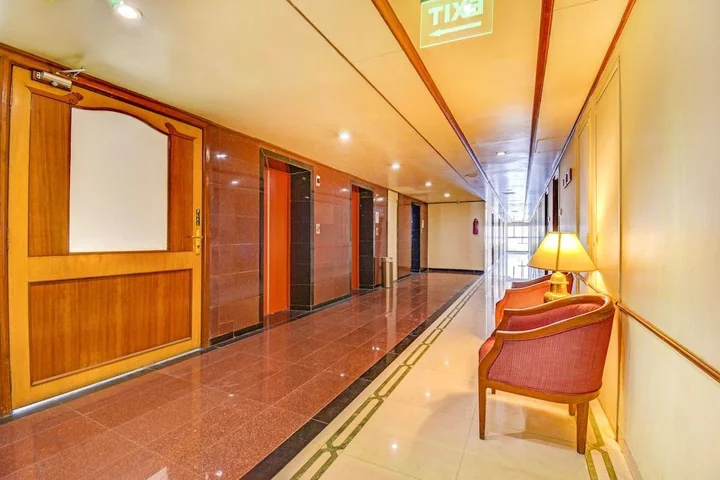 Пуна: The President Hotel