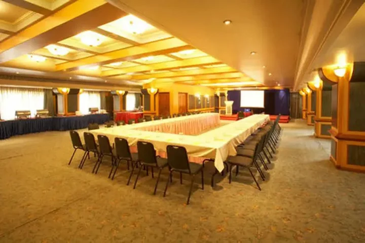 Пуна: The President Hotel