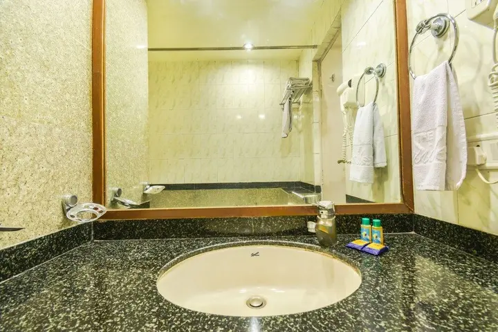 Пуна: The President Hotel