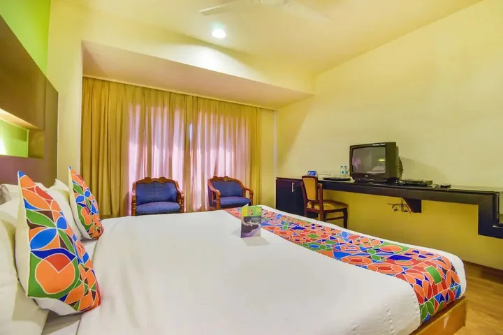 Пуна: The President Hotel
