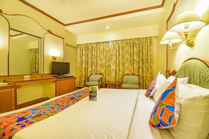 Пуна: The President Hotel