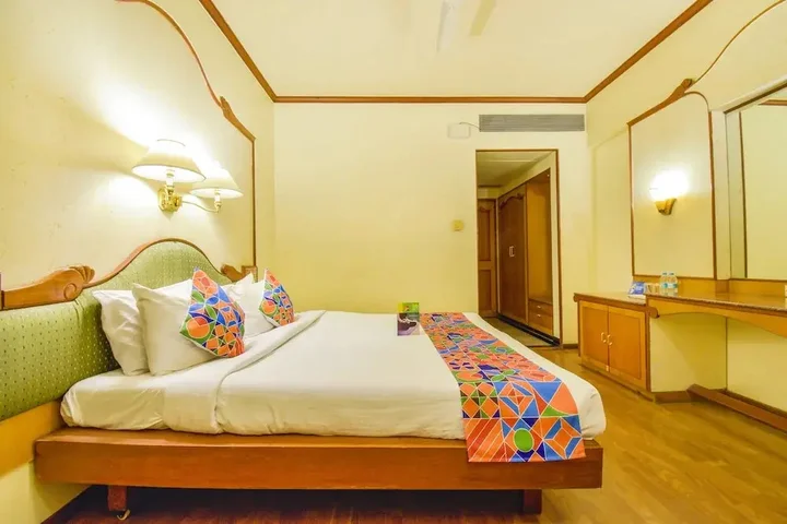 Пуна: The President Hotel