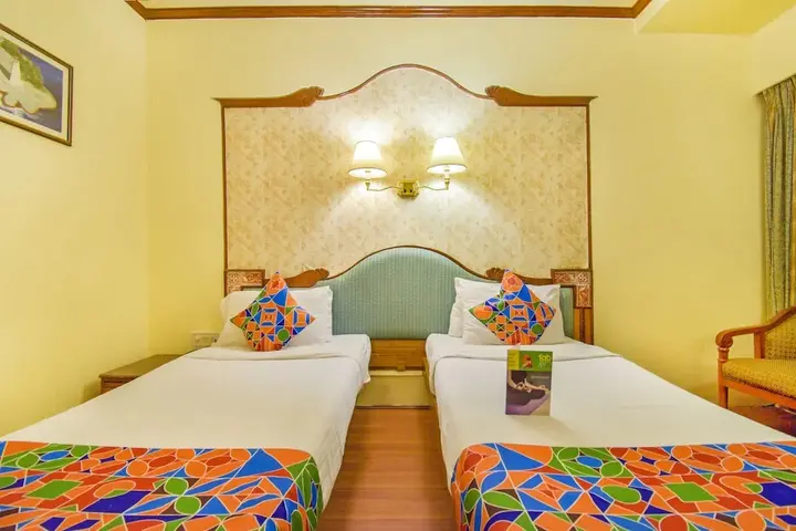 Пуна: The President Hotel