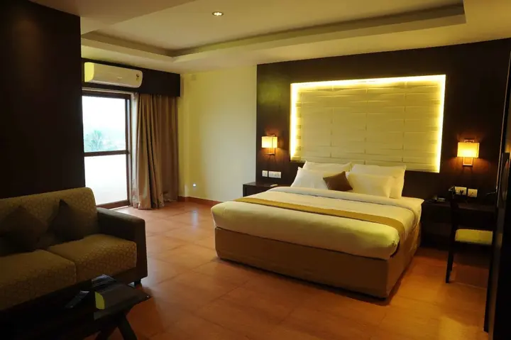 Кушалнагар: Castle International Premium Hotel