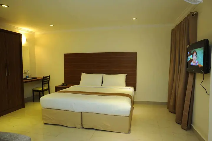 Кушалнагар: Castle International Premium Hotel