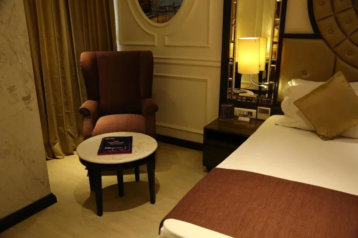 Чандигарх: The First Hotel