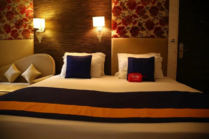 Чандигарх: The First Hotel
