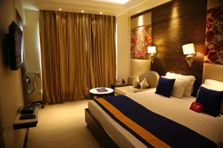 Чандигарх: The First Hotel