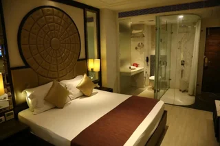 Чандигарх: The First Hotel