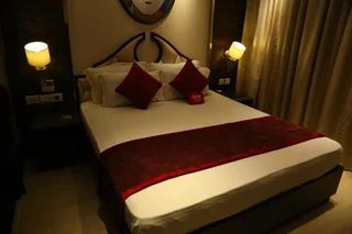 Чандигарх: The First Hotel