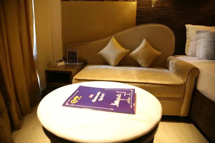 Чандигарх: The First Hotel
