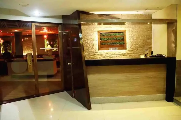 Амбала: Hotel Puran Palace