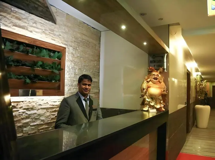 Амбала: Hotel Puran Palace