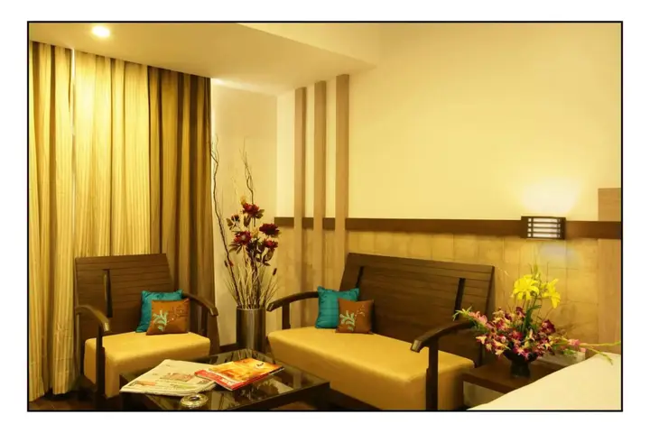 Hotel Utsav Deluxe — фото 5