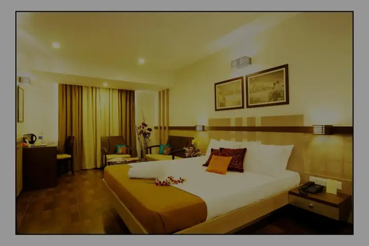 Пуна: Hotel Utsav Deluxe