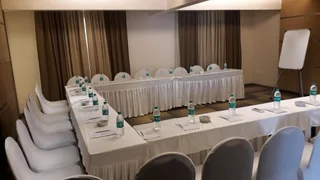 Пуна: Hotel Utsav Deluxe