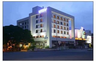 Пуна: Hotel Utsav Deluxe