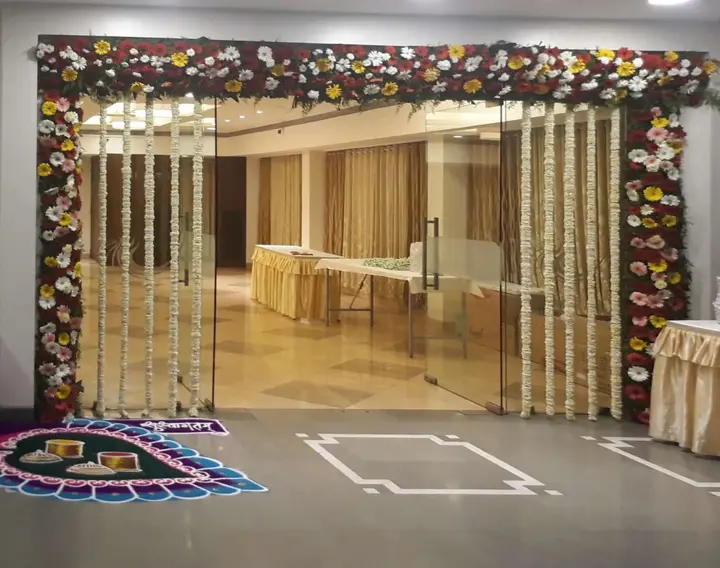 Пуна: Hotel Utsav Deluxe