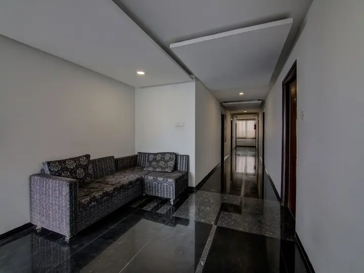 Хидерабад: OYO 15108 Hotel Galaxy Inn