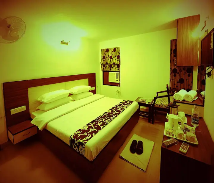 Амритсар: Hotel HKJ Residency