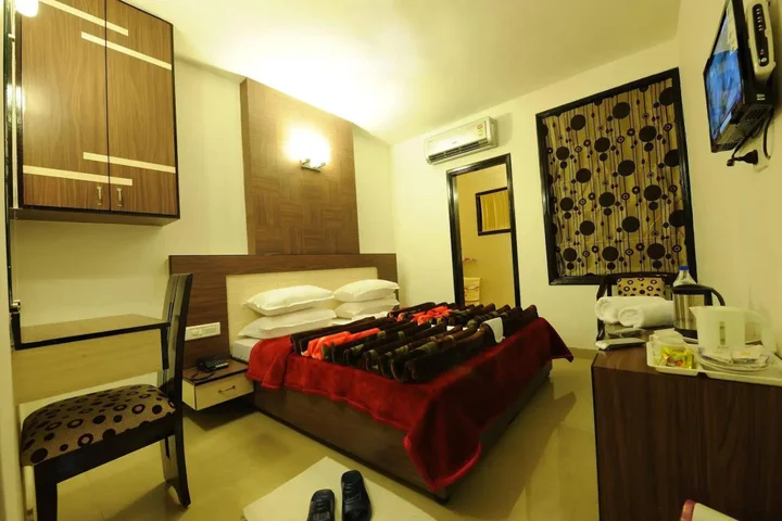 Амритсар: Hotel HKJ Residency