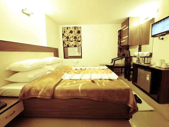 Амритсар: Hotel HKJ Residency