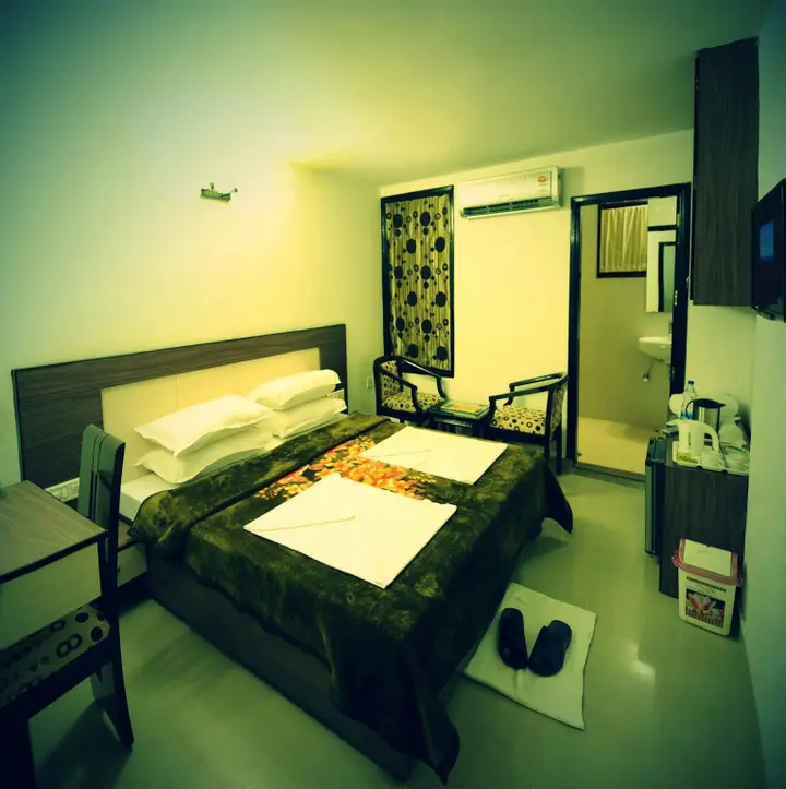 Амритсар: Hotel HKJ Residency