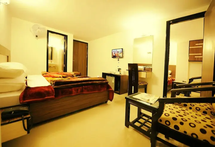 Амритсар: Hotel HKJ Residency