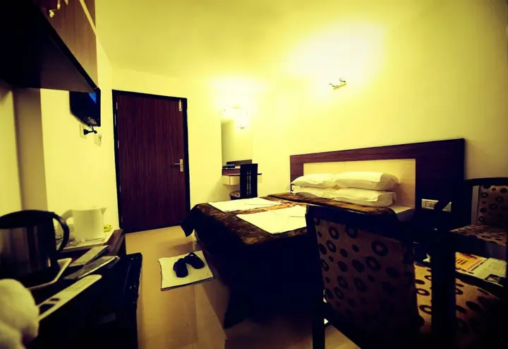 Амритсар: Hotel HKJ Residency