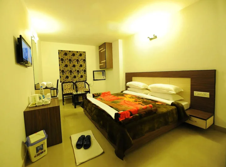 Амритсар: Hotel HKJ Residency