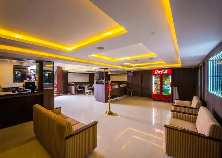 Тирруччираппалли: Plaza Hotels Trichy